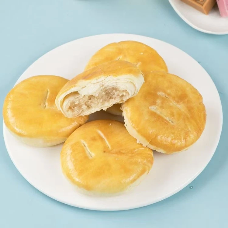 烘焙老婆饼
