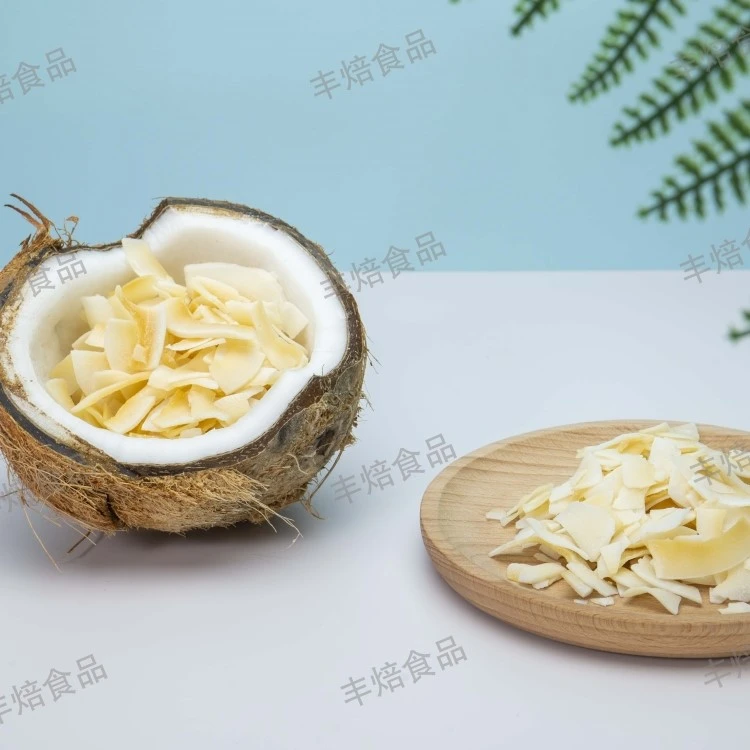烤白椰片 烤白椰片